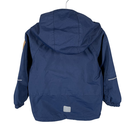 Unisex Reima - Kevad-/sügisjope, suurus 92 - 98 - Sinine (2)