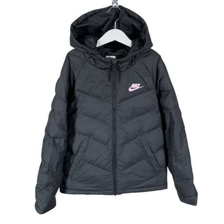 Unisex Nike - Talvejope, suurus 134 - 140 - Must ()