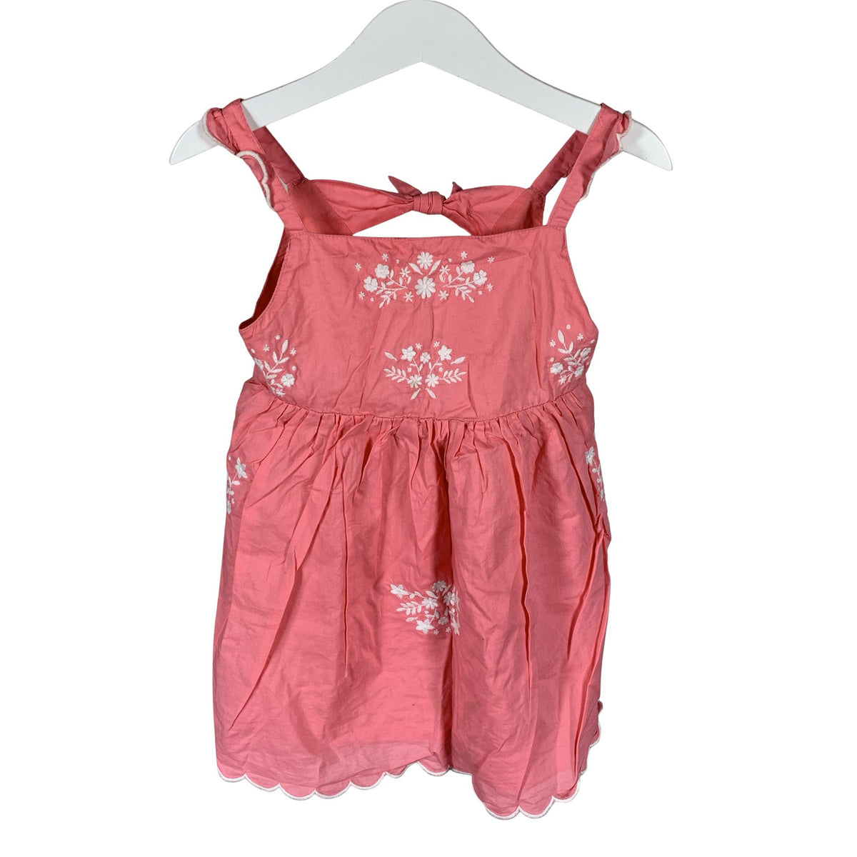 Unisex Sergent Major - Mitteveniv kleit, suurus 98 - 104 - Roosa (1)