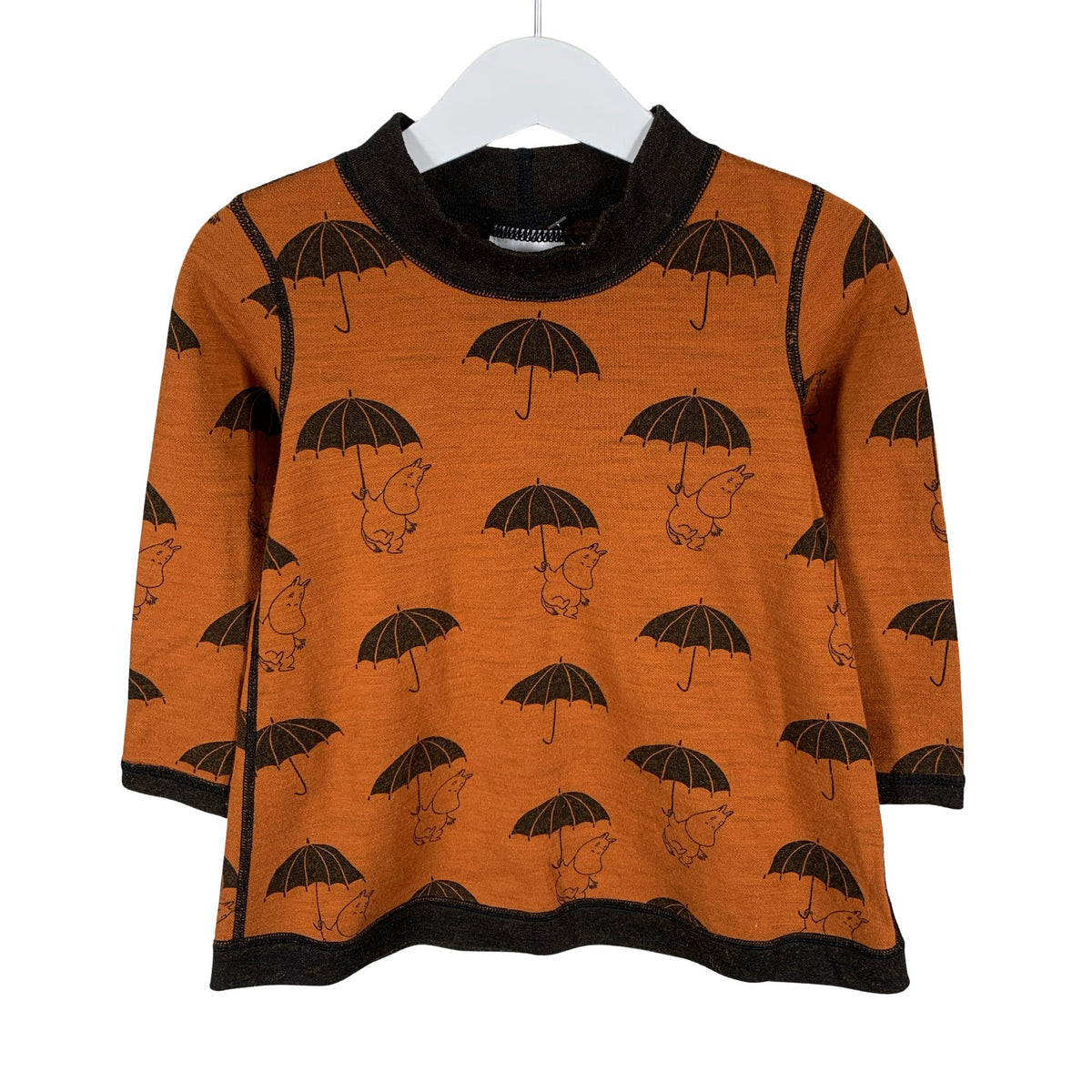 Unisex Reima - Soe pesu (särk), suurus 104 - 110 - Oranž (1)