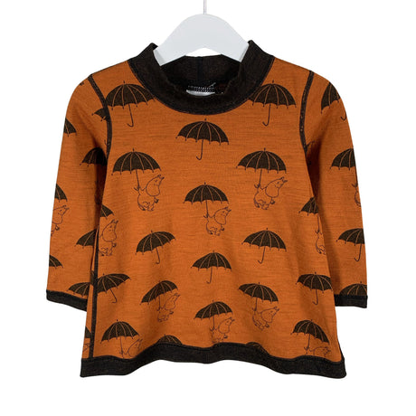 Unisex Reima - Soe pesu (särk), suurus 104 - 110 - Oranž ()