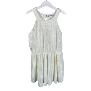 Unisex Mayoral - Mitteveniv kleit, suurus 122 - 128 - Valge (1)
