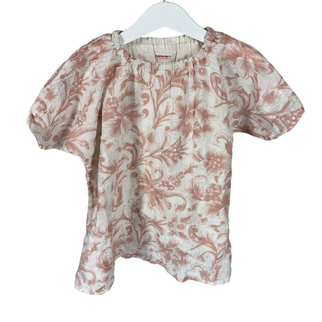 Unisex Punainen Norsu - T-särk, suurus 92 - 98 - Heleroosa ()