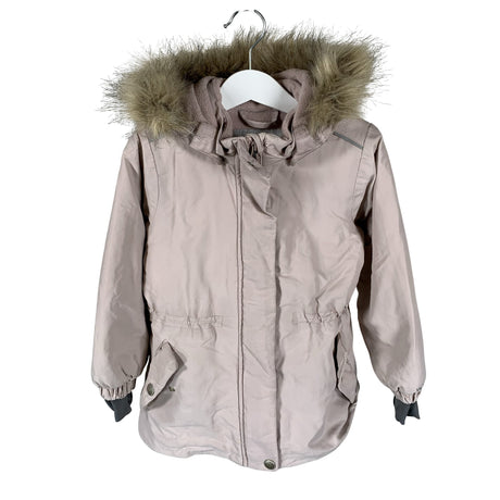 Unisex Wheat - Talvejope, suurus 98 - 104 - Heleroosa ()