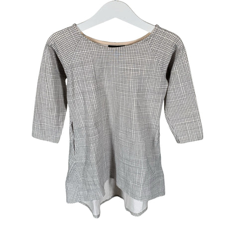 Unisex Papu - Trikotaažist tuunika, suurus 98 - 104 - Hall ()