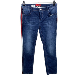 Unisex Street One - Teksad, suurus W30 - Sinine (1)