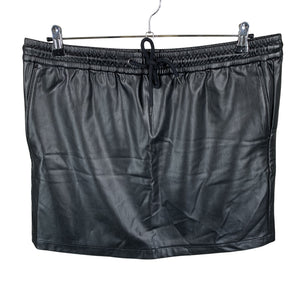 Unisex Esprit - Nahkseelik, suurus 44 - Must (1)