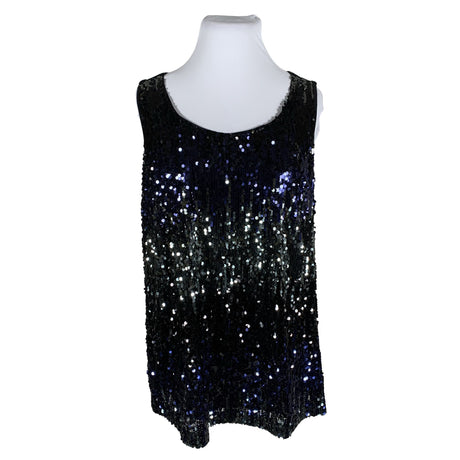 Unisex Zizzi - Pidulik tuunika, suurus 46 - Must ()