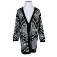 Unisex Steilmann - Kardigan, suurus 48 - Must ()