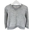 Unisex Muji - Dressikangast pluus, suurus 104 - 110 - Hall ()