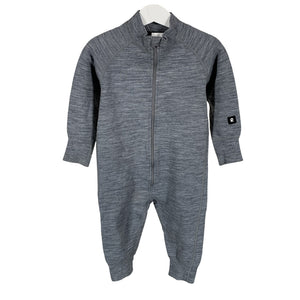 Unisex Reima - Villane kombinesoon, suurus 80 - 86 - Hall (1)