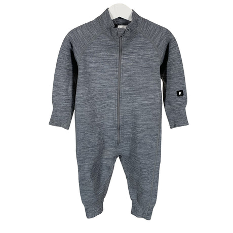 Unisex Reima - Villane kombinesoon, suurus 80 - 86 - Hall ()