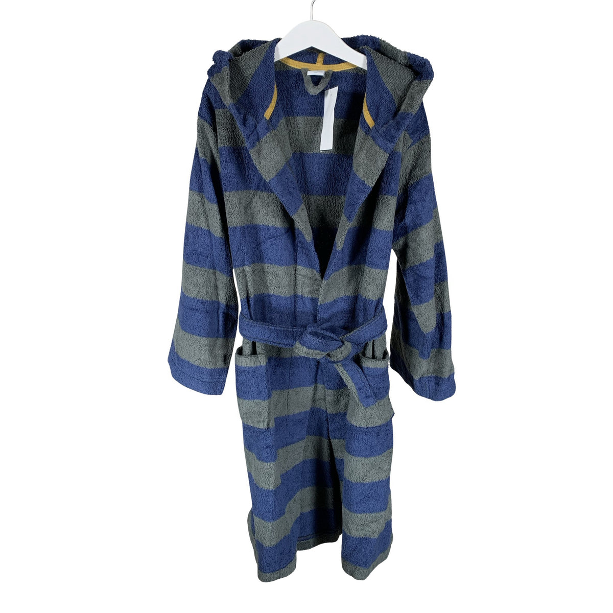 Unisex Sanetta - Hommikumantel, suurus 134 - 140 - Sinine (1)