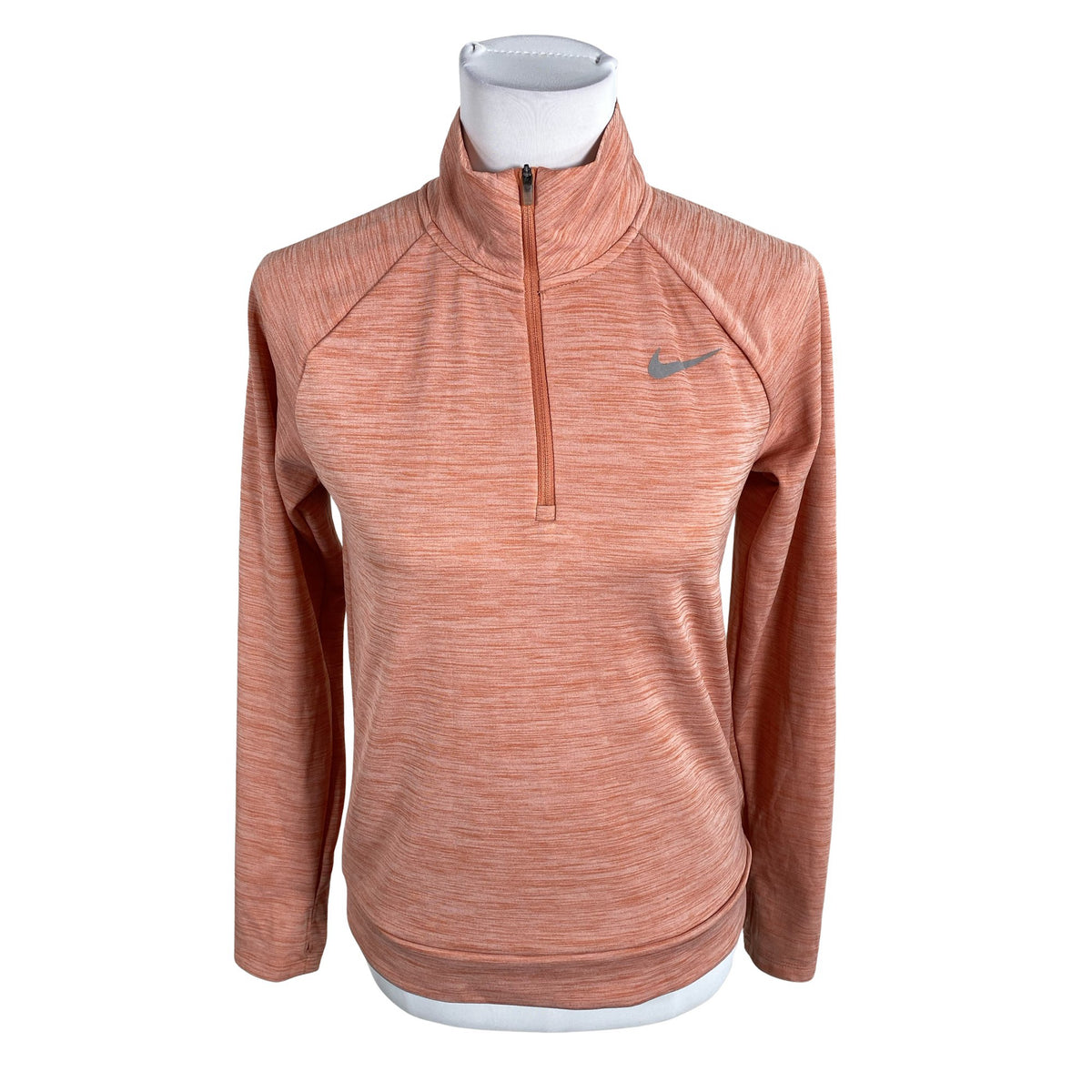 Unisex Nike - Spordisärk, pikad käised, suurus 34 - Oranž (1)