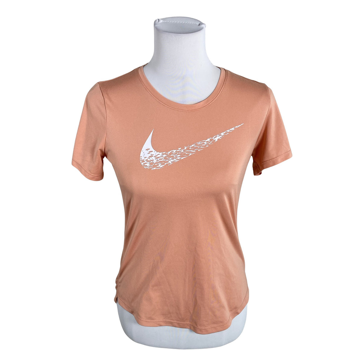 Unisex Nike - Spordisärk, lühikesed käised, suurus 34 - Heleroosa (1)