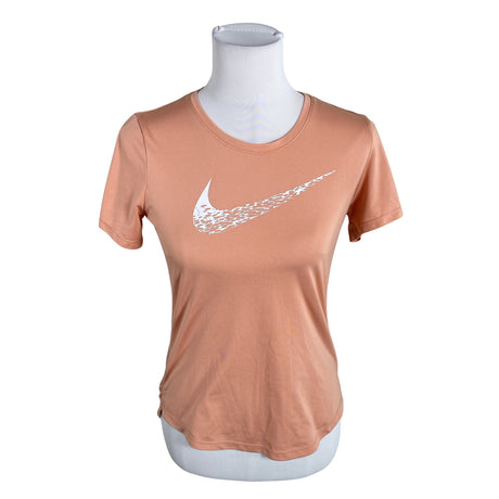 Unisex Nike - Spordisärk, lühikesed käised, suurus 34 - Heleroosa ()