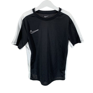 Unisex Nike - Spordisärk, lühikesed käised, suurus 134 - 140 - Must (1)