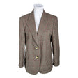 Unisex Lene Sand - Jakk, suurus 38 - Pruun ()