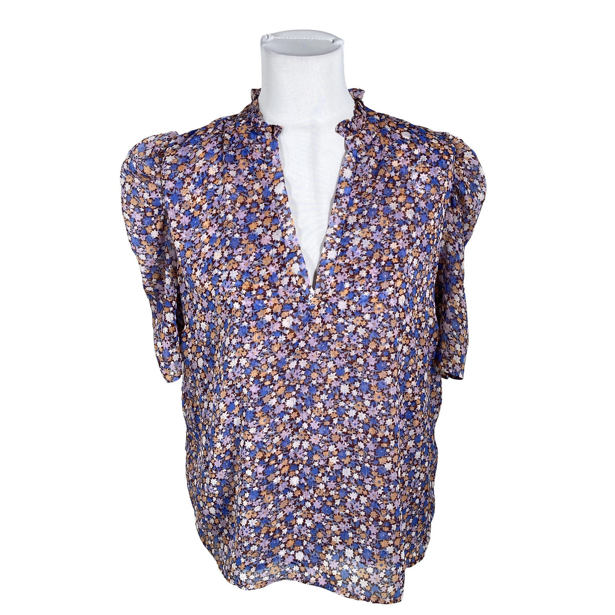 Unisex Neo Noir - Pluus, suurus 40 - Heleroosa (1)