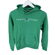 Unisex Tommy Hilfiger - Dressipluus, suurus 146 - 152 - Roheline ()