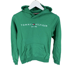 Unisex Tommy Hilfiger - Dressipluus, suurus 146 - 152 - Roheline (1)