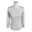 Unisex Brandy Melville - Trikotaažist pluus, suurus 36 - Hall ()