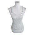 Unisex Brandy Melville - Trikotaažist topp, suurus 36 - Hall ()