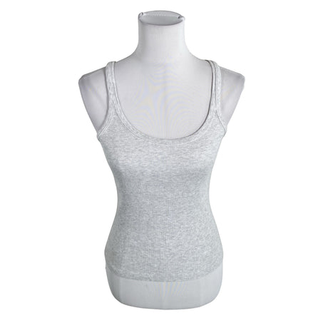 Unisex Brandy Melville - Trikotaažist topp, suurus 36 - Hall ()