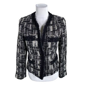 Unisex Andiata - Jakk, suurus 40 - Must (1)