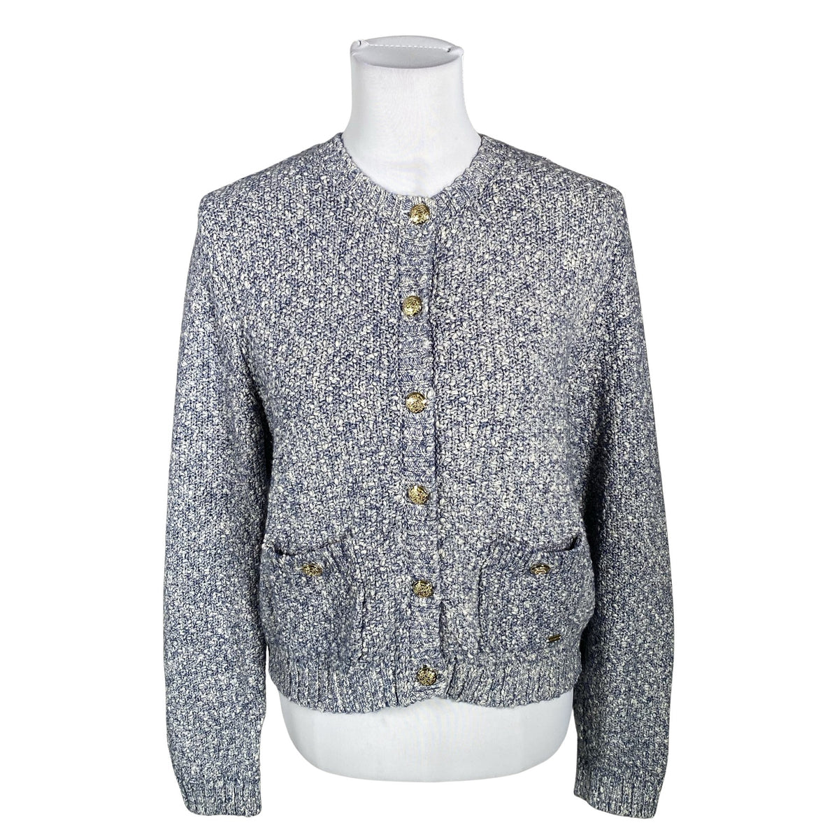 Unisex Holly & Whyte by Lindex - Kardigan, suurus 38 - Sinine (1)