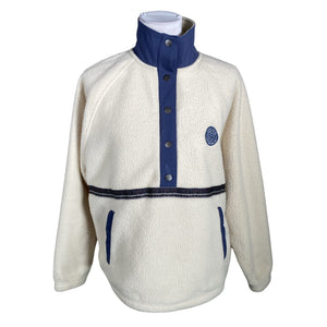 Unisex Quiksilver - Fliisjakk, suurus 38 - Beige (1)