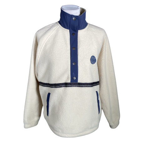 Unisex Quiksilver - Fliisjakk, suurus 38 - Beige ()