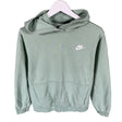 Unisex Nike - Dressipluus, suurus 158 - 164 - Roheline ()