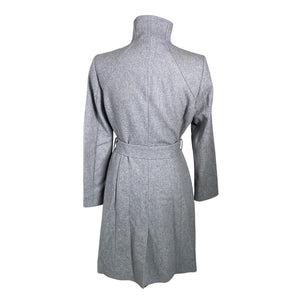 Unisex Ted Baker - Villane mantel, suurus 40 - Hall (2)