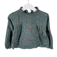 Unisex Cadet Rousselle - Pluus, suurus 92 - 98 - Roheline ()