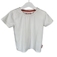 Unisex Reima - T-särk, suurus 104 - 110 - Valge ()