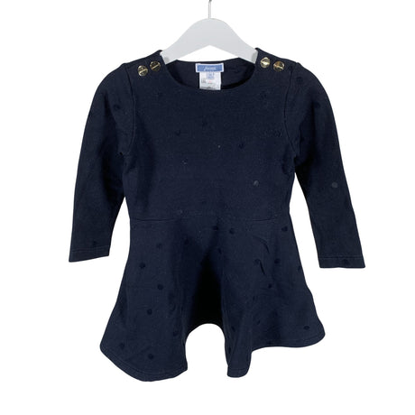 Unisex Jacadi - Trikotaažist kleit, suurus 92 - 98 - Sinine ()