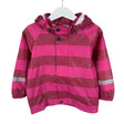 Unisex Reima - Vihmajope, suurus 86 - 92 - Roosa ()
