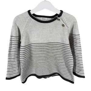 Unisex Newbie - Kampsun, suurus 98 - 104 - Hall (1)