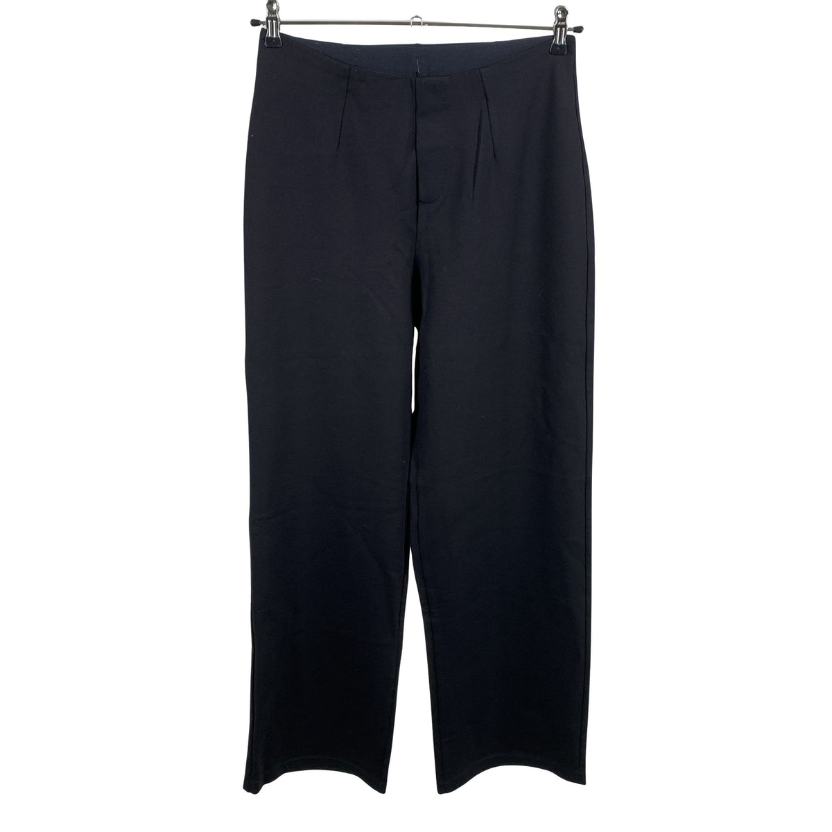 Unisex Ninepine - Trikotaažist püksid, suurus 40 - Must (1)