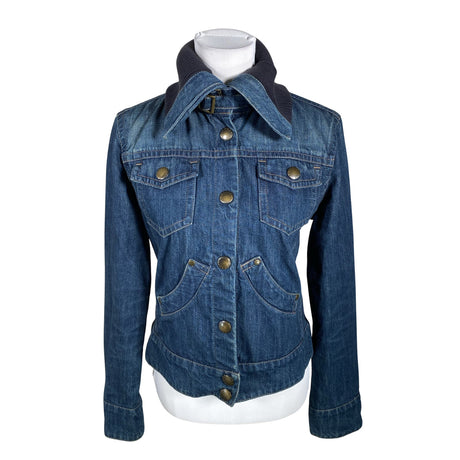 Unisex Sisley - Teksatagi, suurus 38 - Sinine ()