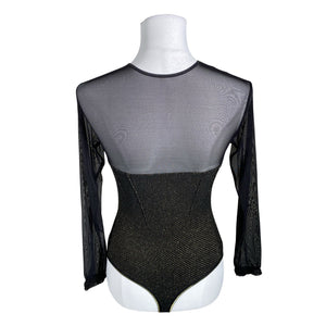 Unisex Cadolle Création - Bodi, suurus 36 - Must (2)