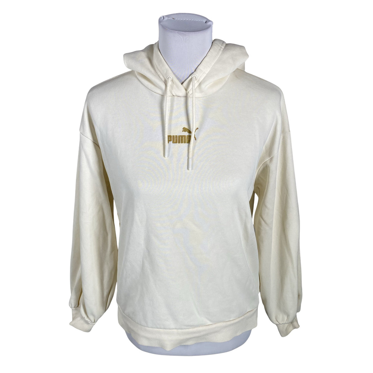 Unisex Puma - Dressipluus, suurus 34 - Looduslik valge (1)