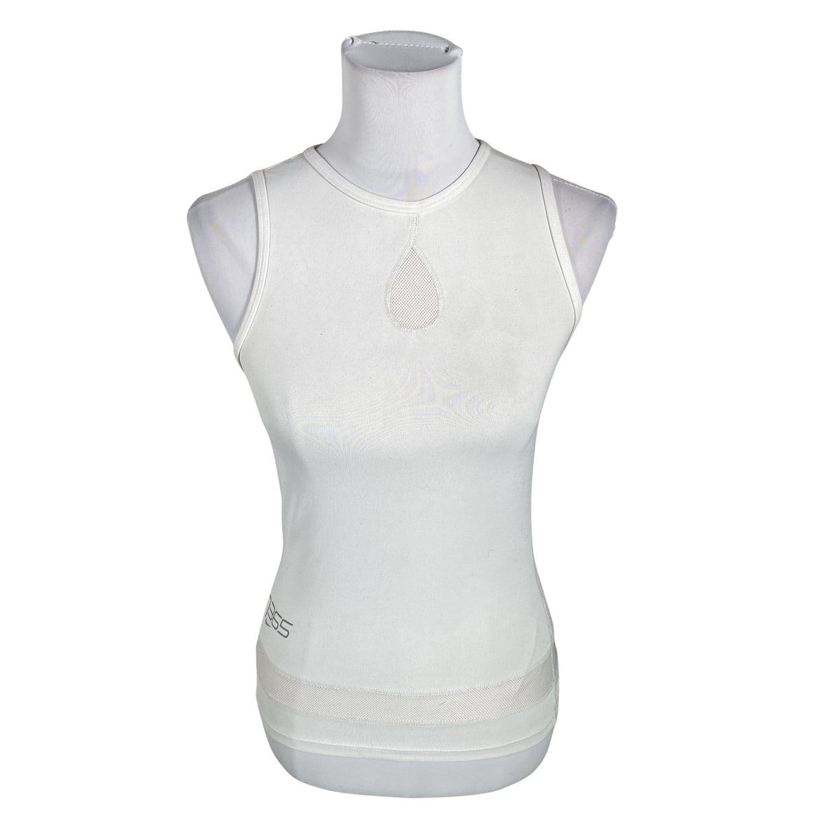 Unisex Nike - Sporditopp, suurus 38 - Valge (1)
