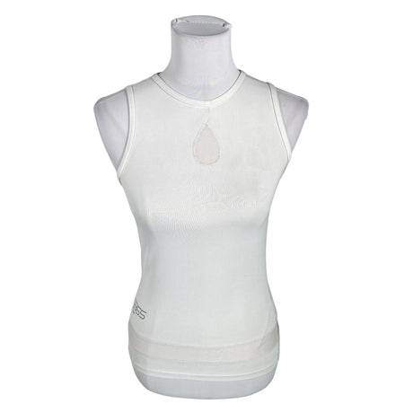 Unisex Nike - Sporditopp, suurus 38 - Valge ()