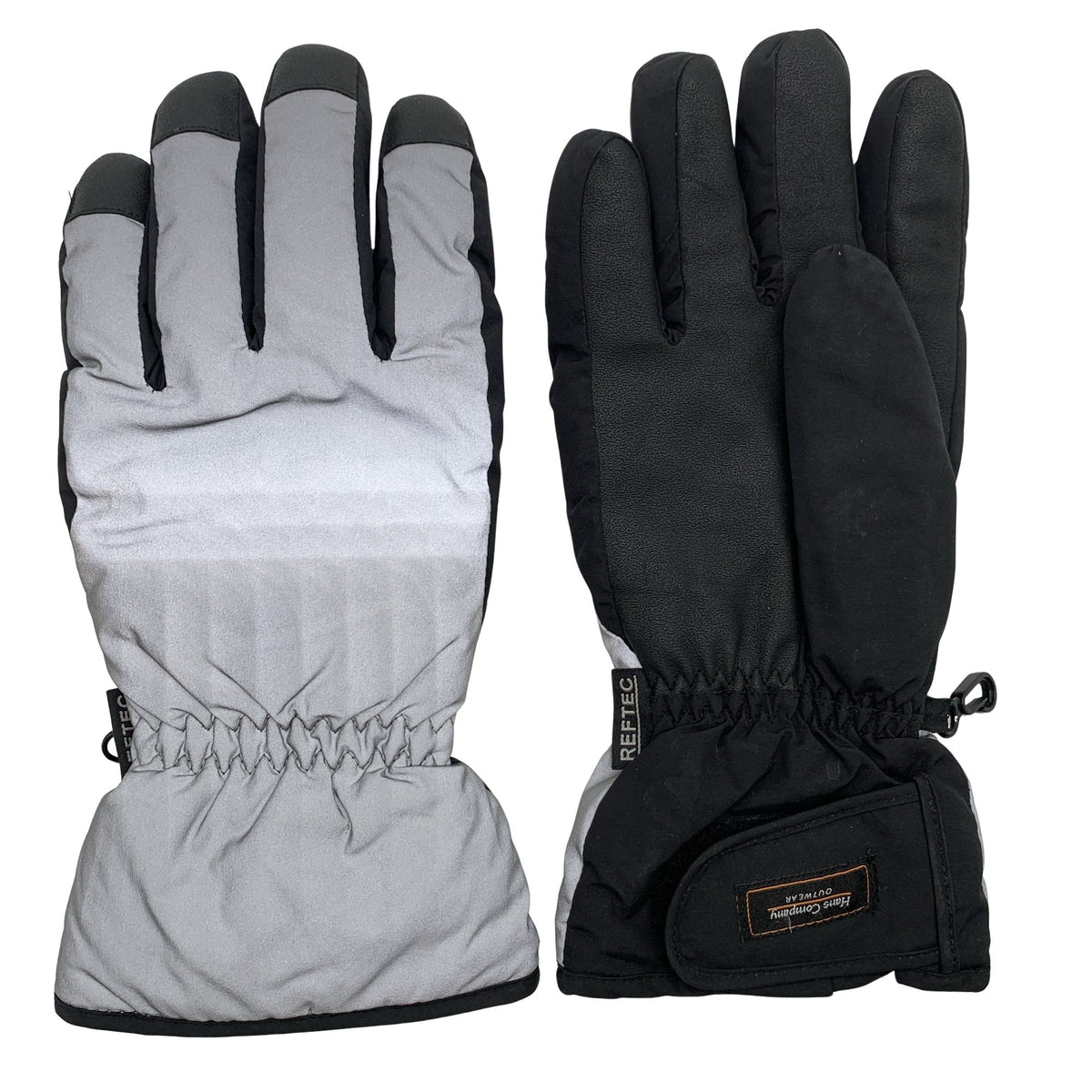 Unisex Hans Company - Talvekindad, suurus Ei kokoa - Hall (1)