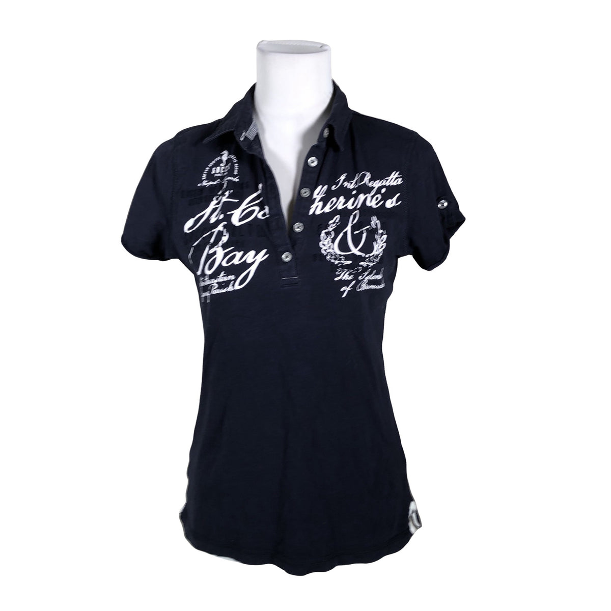 Unisex Soccx - T-särk, suurus 38 - Sinine (1)