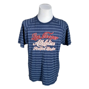 Unisex Lee Cooper - T-särk, suurus L - Sinine (1)