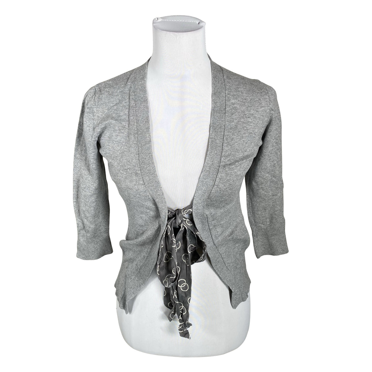 Unisex Tommy Hilfiger - Kardigan, suurus 36 - Hall (1)