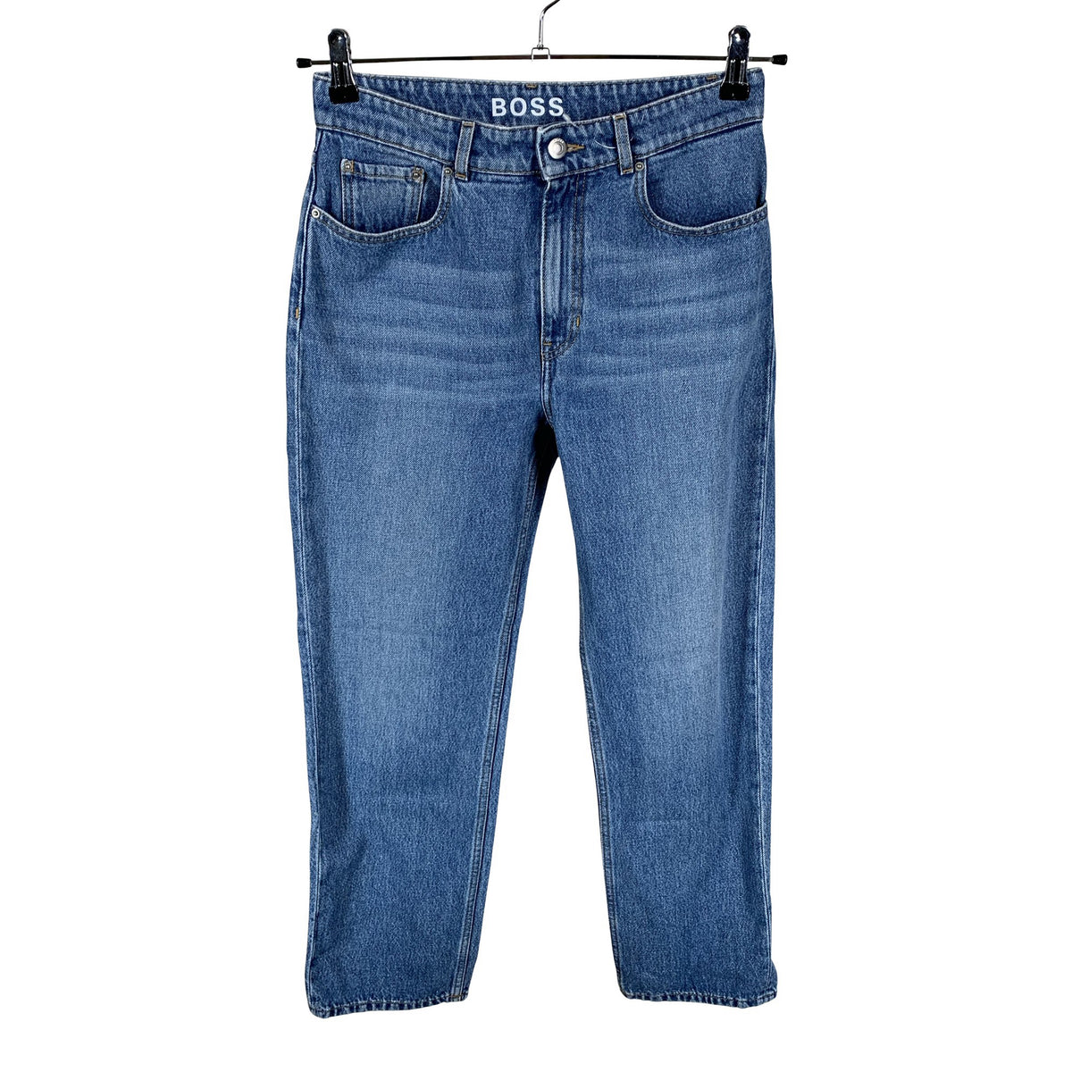 Unisex Hugo Boss - Teksad, suurus W28 - Sinine (1)